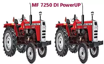 MF 7250 DI Powerup