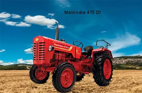 Popular Mahindra 475 DI Tractor Best Features