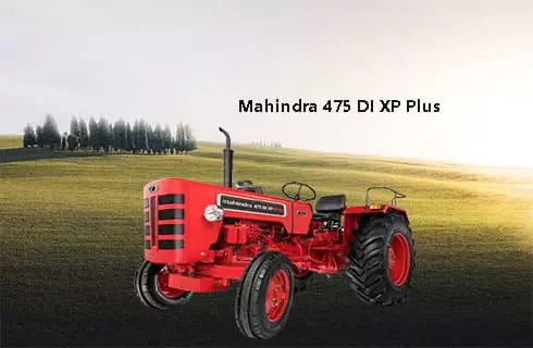 Exclusive Mahindra 475 DI XP Plus