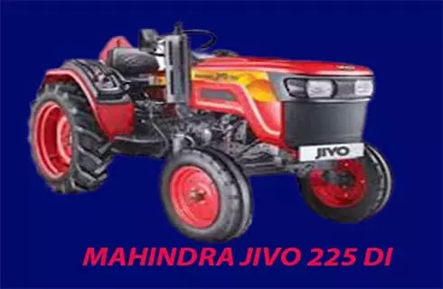 Mahindra Jivo 225 di 